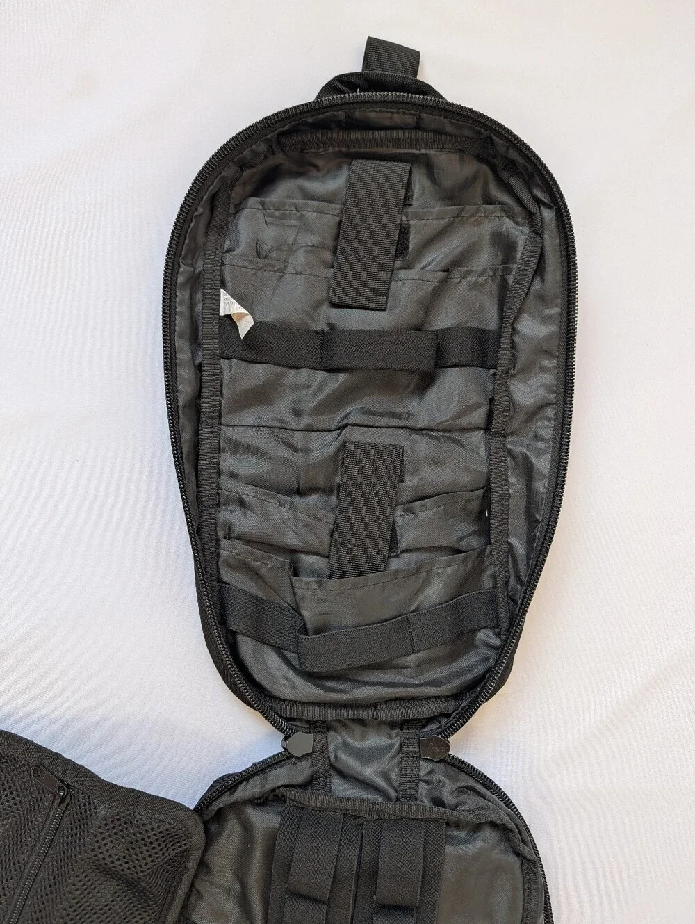 My Medic MyFAK Large Black Tactical First Aid Medical Bag MOLLE Organizer Black